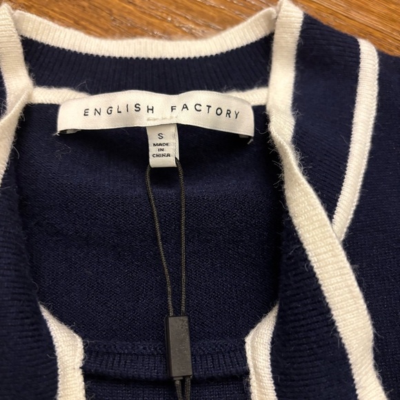 English Factory sweater - Picture 3 of 8